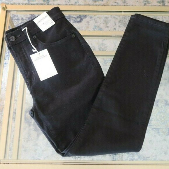 (SOLD)J.Crew Jeans Petite High-Rise Stretchy SZ27P - Picture 5 of 5
